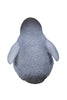 Laughing Baby Penguin Statue
