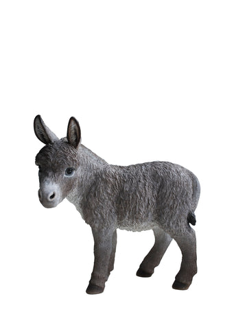 Donkey Garden Statue