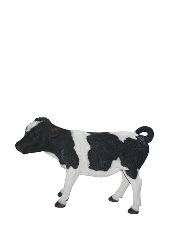 Cow Garden Statue Standing