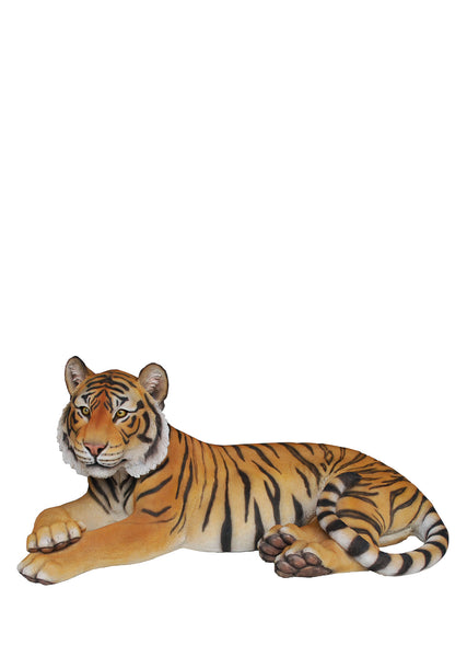 Tiger Garden Statue - XLarge