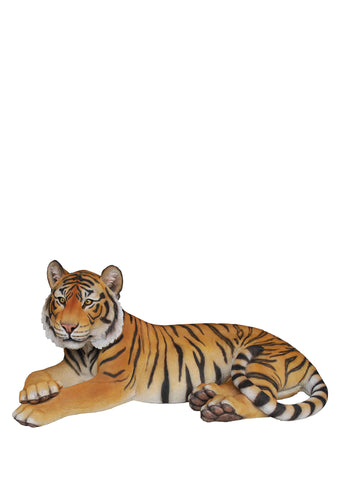 Tiger Garden Statue - XLarge