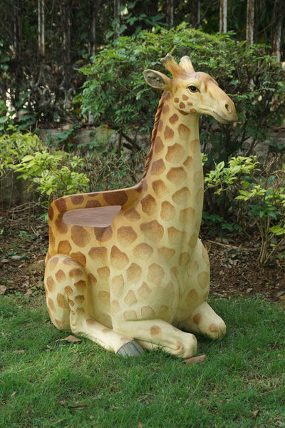 Chair - Giraffe 38.5 Inch Tall - Indoor/Outdoor